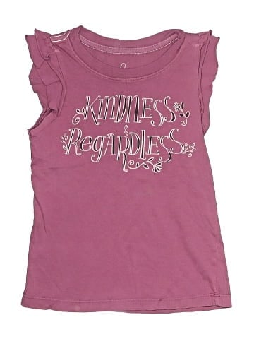 Peek... Sleeveless T-Shirt (view 1)