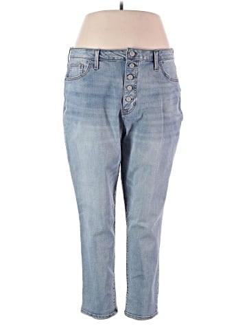 Terra & Sky Jeans (view 1)