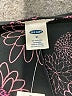 Old Navy Paisley Burgundy Cocktail Dress Size M - photo 7