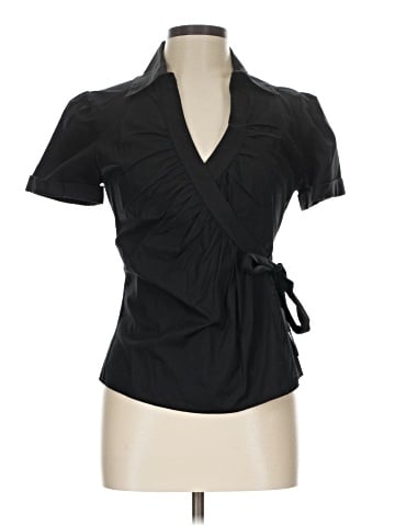 H&M Short Sleeve Blouse (view 1)