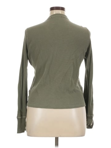 AMO Long Sleeve Henley (view 2)