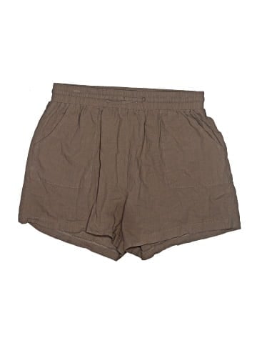 Beyove Khaki Shorts (view 1)