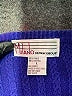 Milano Blue Short Sleeve Top Size L - photo 7