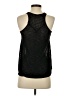 American Eagle Outfitters 100% Polyester Black Sleeveless Blouse Size XS - photo 2