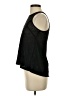 American Eagle Outfitters 100% Polyester Black Sleeveless Blouse Size XS - photo 5