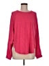 Pilcro Pink Pullover Sweater Size M - photo 1