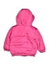 Cat & Jack 100% Polyester Color Block Pink Jacket Size 2T - photo 2
