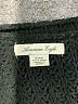 American Eagle Outfitters 100% Polyester Solid Black Pullover Sweater Size M - photo 7
