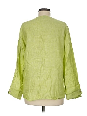 J.Jill Long Sleeve Blouse (view 2)