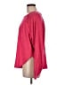 Pilcro Pink Pullover Sweater Size M - photo 5