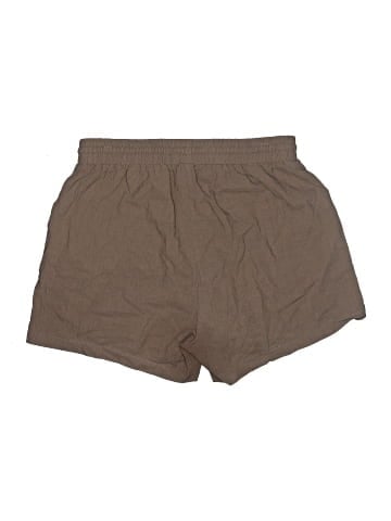 Beyove Khaki Shorts (view 2)