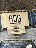 BDG Stars Blue Jeans Size 24 waist - photo 7