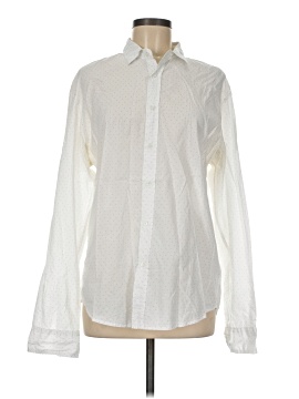 Frank & Eileen Long Sleeve Blouse