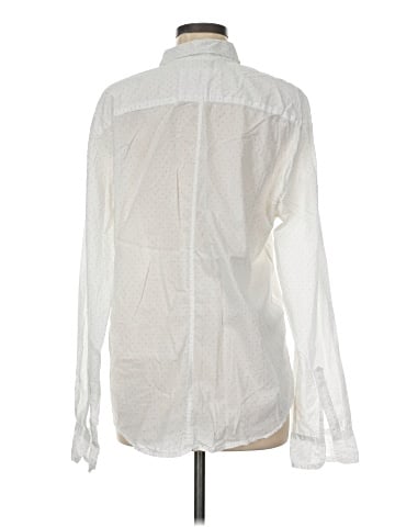 Frank & Eileen Long Sleeve Blouse (view 2)