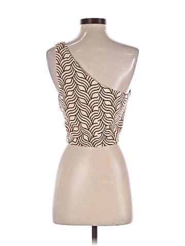 Eva Franco Sleeveless Blouse (view 2)