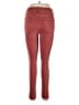 Old Navy Red Jeggings Size 6 - photo 2