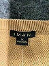 IMAN Tan Pullover Sweater Size 1X - photo 7