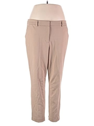 Simply Vera Vera Wang Casual Pants (view 1)
