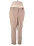 Simply Vera Vera Wang Solid Tan Casual Pants Size 18 - photo 1