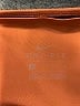 Nike Color Block Orange Brown Leggings Size M - photo 7