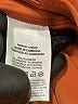 Nike Color Block Orange Brown Leggings Size M - photo 8