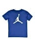 Jordan Blue Active T-Shirt Size L (estimated, kids) - photo 1