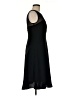 Evan Picone Solid Black Cocktail Dress Size 6 - photo 4