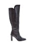 Vince Camuto 100% Leather Gray Boots Size 6 1/2 - photo 1