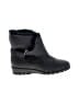 Naturalizer Black Ankle Boots Size 9 1/2 - photo 1