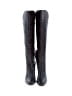 Vince Camuto 100% Leather Gray Boots Size 6 1/2 - photo 2