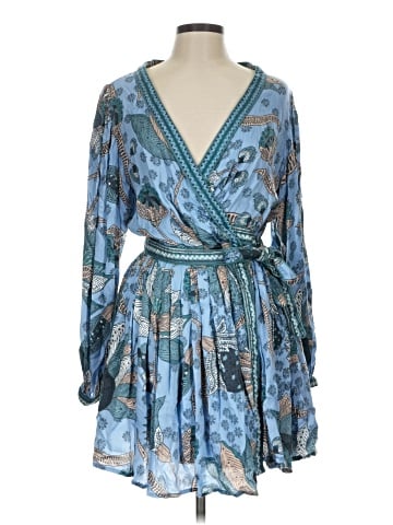 Omika Cocktail Dress (view 1)