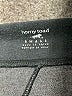 Horny Toad Solid Black Casual Skirt Size S - photo 4