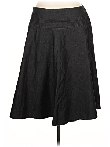 Larry Levine Casual Skirt (view 2)