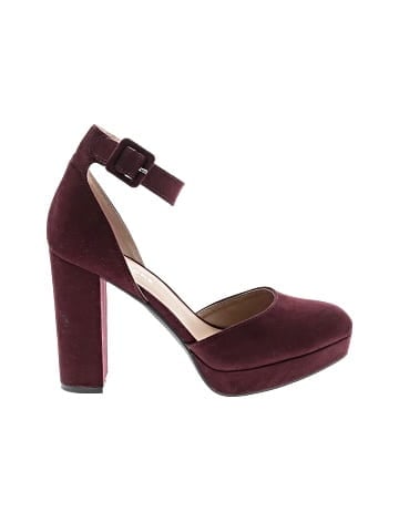 Sun + Stone Heels (view 1)