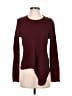 Madewell Burgundy Pullover Sweater Size S - photo 1
