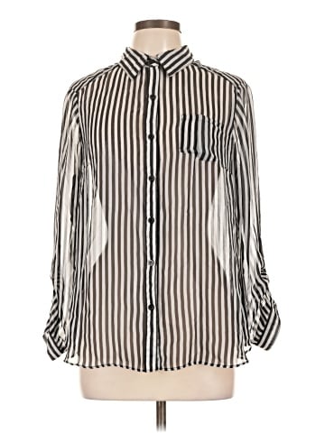 I.N. Studio Long Sleeve Blouse (view 1)