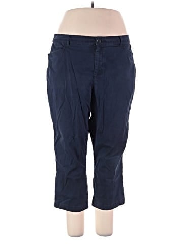 Croft & Barrow Casual Pants (view 1)