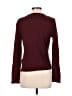 Madewell Burgundy Pullover Sweater Size S - photo 2