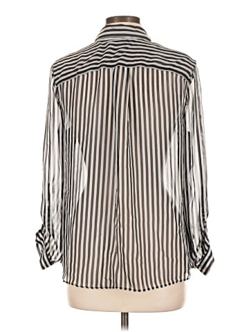 I.N. Studio Long Sleeve Blouse (view 2)