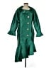 ASHRO 100% Polyester Green Coat Size 6 - photo 1