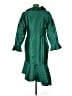 ASHRO 100% Polyester Green Coat Size 6 - photo 2