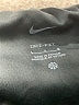 Nike 100% Polyester Black Athletic Shorts Size L (kids) - photo 3