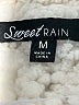 Sweet Rain 100% Polyester Gray Faux Fur Jacket Size M - photo 6