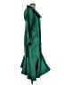 ASHRO 100% Polyester Green Coat Size 6 - photo 4