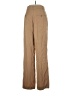 Zara Solid Tan Casual Pants Size XS - photo 2