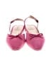 Talbots Pink Heels Size 9 - photo 2