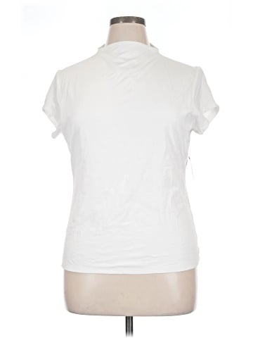 Banana Republic Factory Store Short Sleeve Top (view 1)