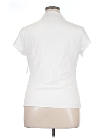 Banana Republic Factory Store Short Sleeve Top (view 2)
