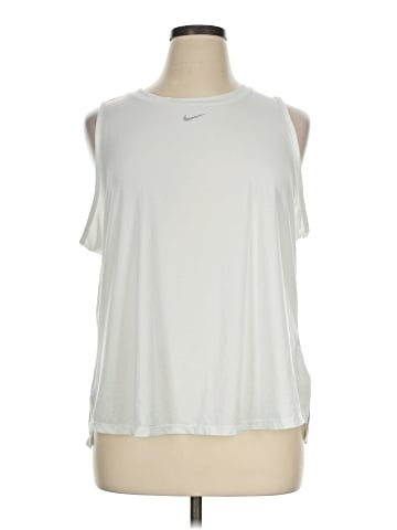 Nike Sleeveless T-Shirt (view 1)