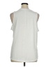 Nike Silver Sleeveless T-Shirt Size 1X - photo 2